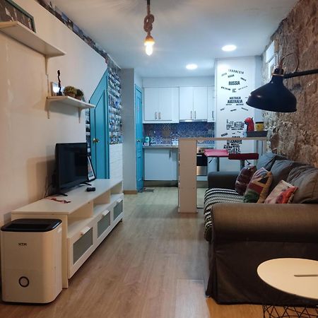 Actualizado 2024, Centro, Pleno Casco Vello Appartement Comarca de Comarca de Vigo Buitenkant foto