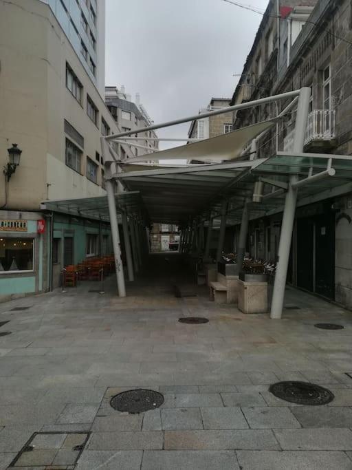Actualizado 2024, Centro, Pleno Casco Vello Appartement Comarca de Comarca de Vigo Buitenkant foto