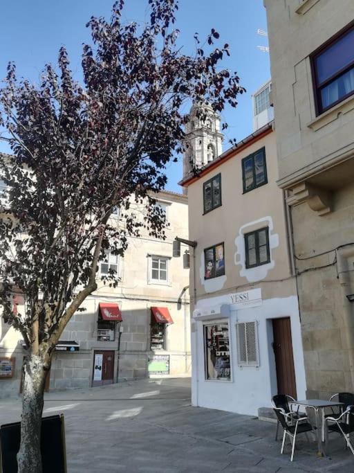 Actualizado 2024, Centro, Pleno Casco Vello Appartement Comarca de Comarca de Vigo Buitenkant foto