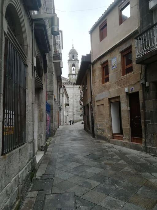 Actualizado 2024, Centro, Pleno Casco Vello Appartement Comarca de Comarca de Vigo Buitenkant foto