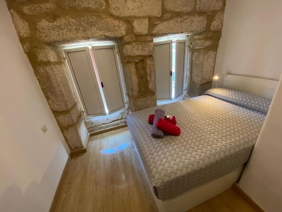 Actualizado 2024, Centro, Pleno Casco Vello Appartement Comarca de Comarca de Vigo Buitenkant foto
