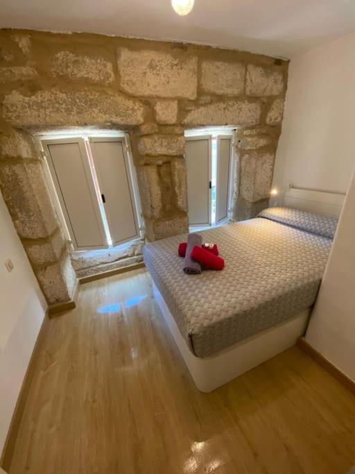 Actualizado 2024, Centro, Pleno Casco Vello Appartement Comarca de Comarca de Vigo Buitenkant foto