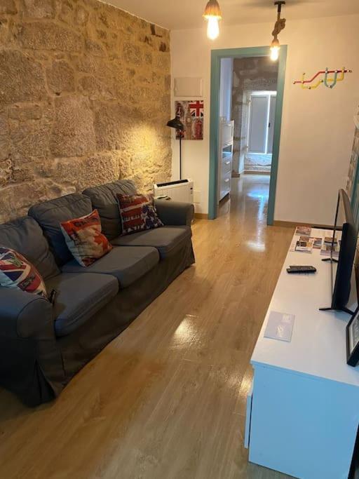 Actualizado 2024, Centro, Pleno Casco Vello Appartement Comarca de Comarca de Vigo Buitenkant foto