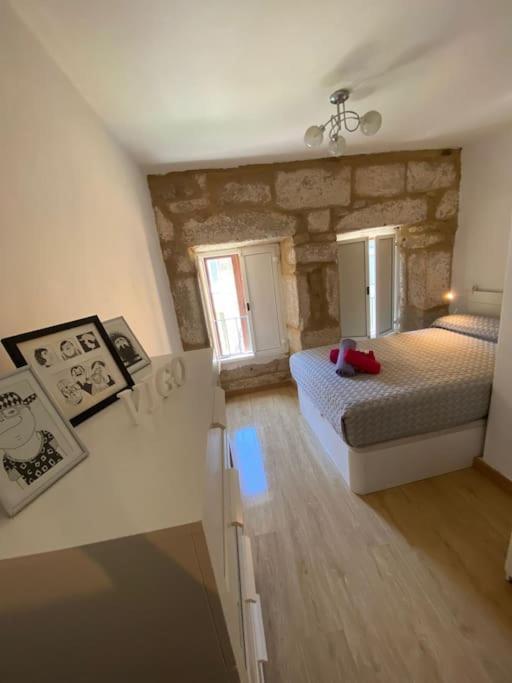 Actualizado 2024, Centro, Pleno Casco Vello Appartement Comarca de Comarca de Vigo Buitenkant foto