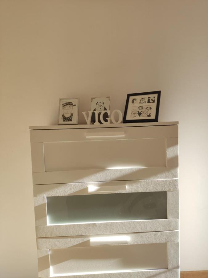 Actualizado 2024, Centro, Pleno Casco Vello Appartement Comarca de Comarca de Vigo Buitenkant foto