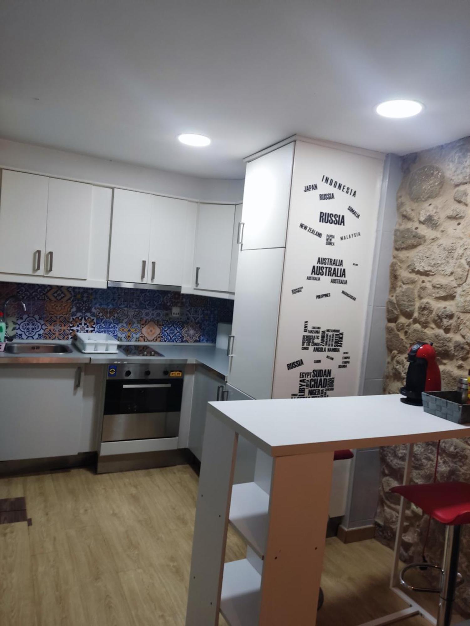 Actualizado 2024, Centro, Pleno Casco Vello Appartement Comarca de Comarca de Vigo Buitenkant foto