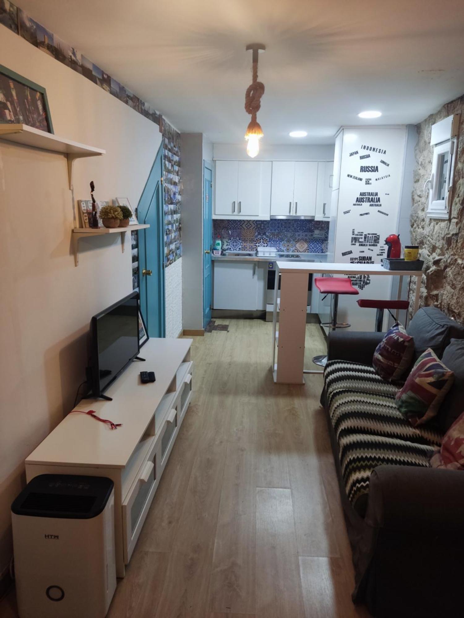 Actualizado 2024, Centro, Pleno Casco Vello Appartement Comarca de Comarca de Vigo Buitenkant foto