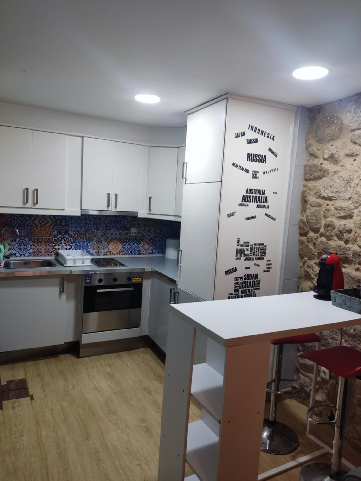 Actualizado 2024, Centro, Pleno Casco Vello Appartement Comarca de Comarca de Vigo Buitenkant foto