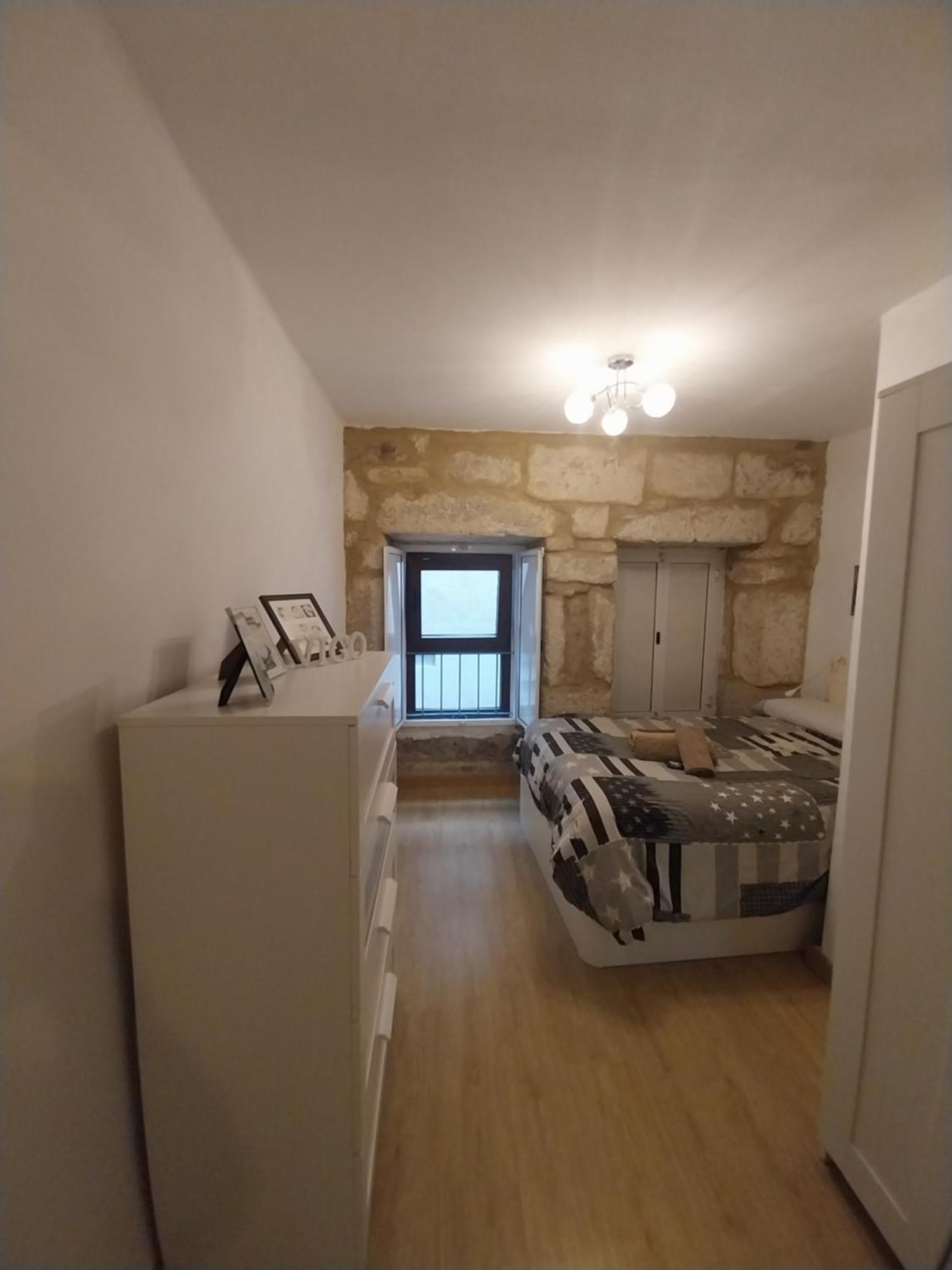 Actualizado 2024, Centro, Pleno Casco Vello Appartement Comarca de Comarca de Vigo Buitenkant foto