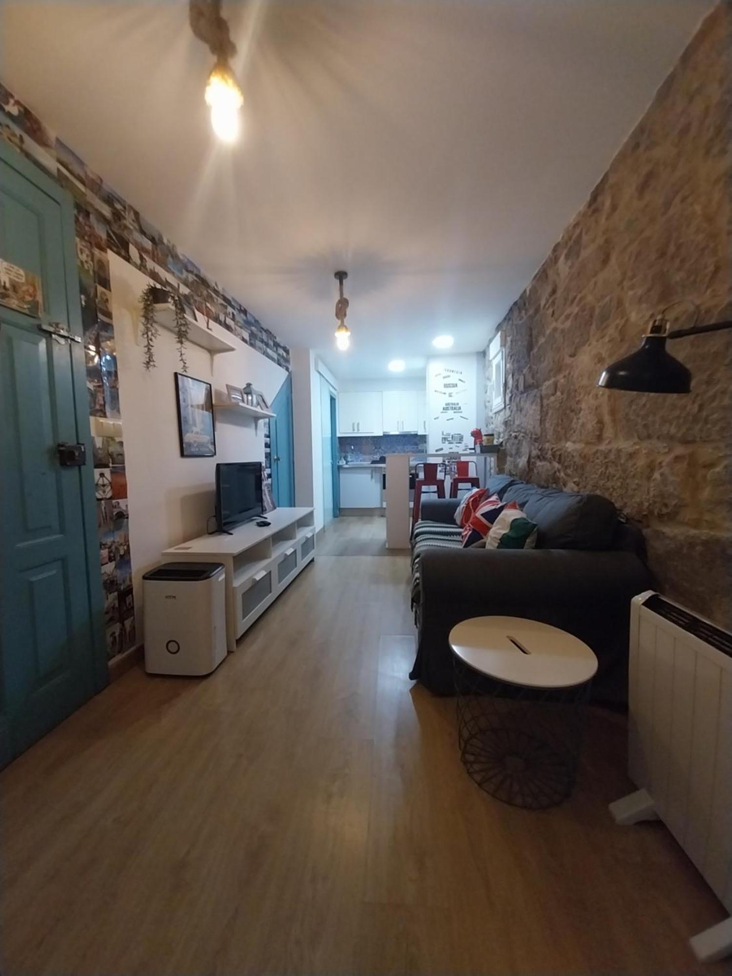 Actualizado 2024, Centro, Pleno Casco Vello Appartement Comarca de Comarca de Vigo Buitenkant foto
